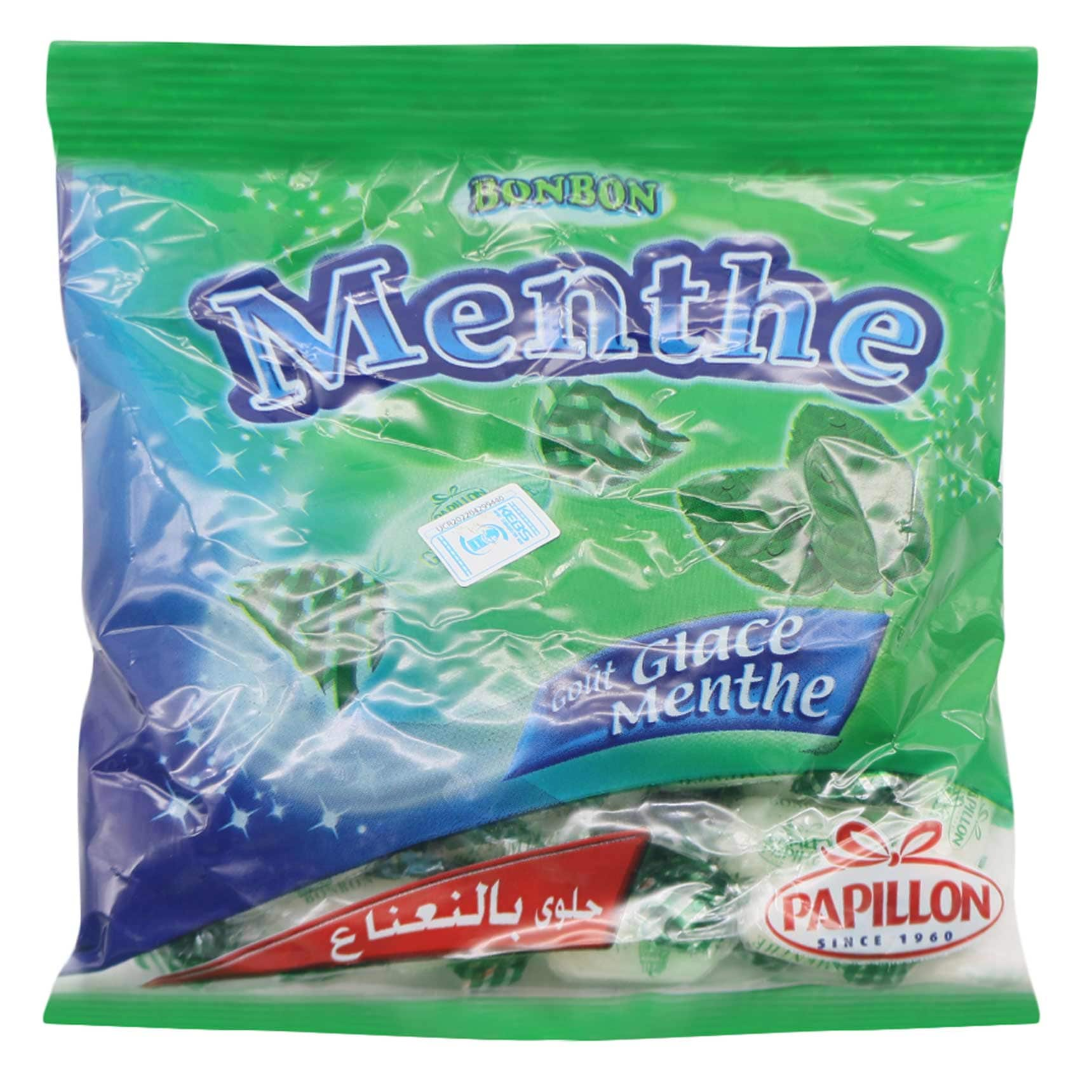 PAPILLION GLACE MENTHE 150G